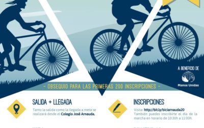 VI Marcha de Bicicletas Solidaria (cancelada)